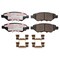 Powerstop NEXT GEN CARBON FIBER-CERAMIC BRAKE PADS NXT-1337 - alternate 7